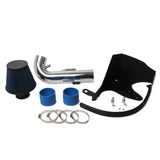 BBK 11-14 Mustang 5.0 GT Boss 302 Cold Air Intake Kit - Chrome Finish BBK Cold Air Intakes  AXOPROS