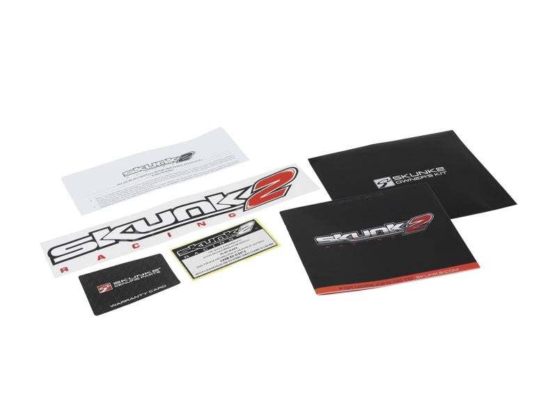 Skunk2 Pro Series 94-01 Honda/Acura B18C1 DOHC Intake Manifold (Black Series) Skunk2 Racing Intake Manifolds  AXOPROS