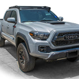 DV8 Offroad 2016+ Toyota Tacoma Aluminum Roof Rack (45in Light) DV8 Offroad Roof Rack  AXOPROS