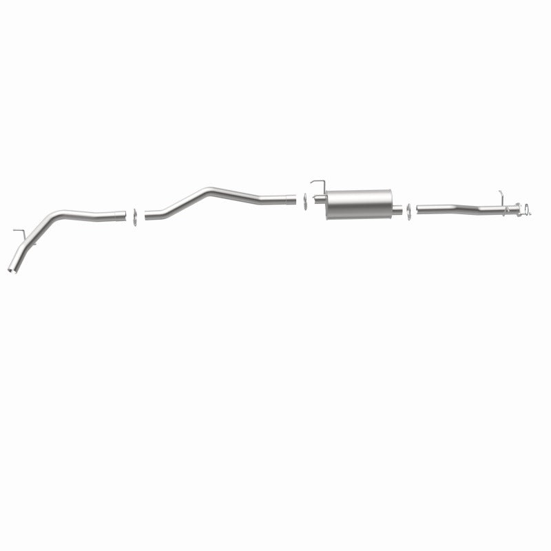 MagnaFlow BRE Exhaust Kit 95-98 Toyota T100 3.4L Magnaflow Catback  AXOPROS