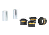 Whiteline 12+ Subaru BRZ / 12+ Scion FR-S / 12+ Toyota 86 Front C/Arm - Lwr Inner Rear Bushing Kit Whiteline Bushing Kits  AXOPROS