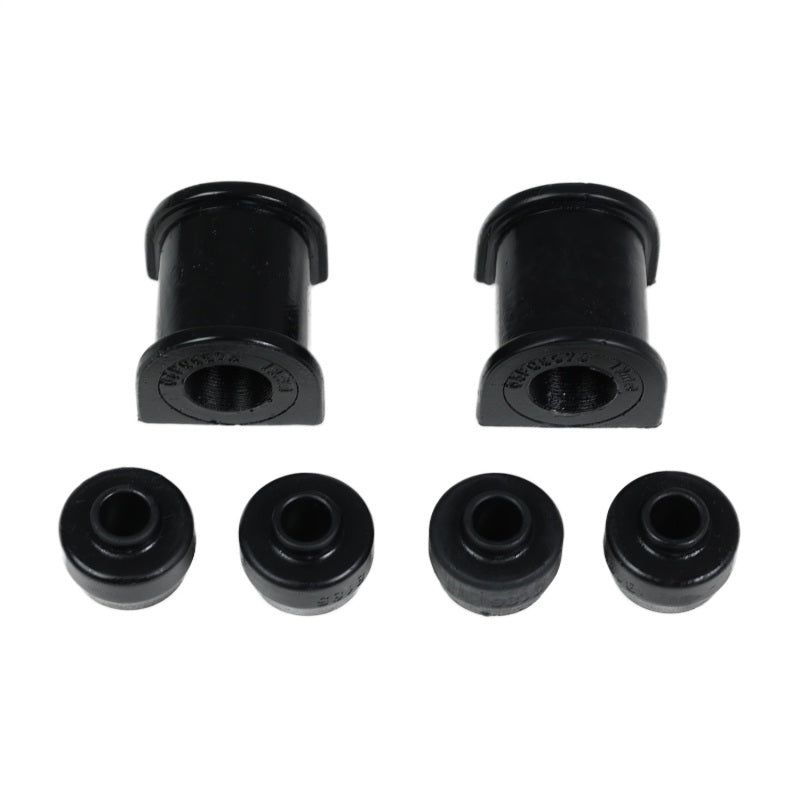 Energy Suspension 96-09 Toyota 4Runner Black 19mm Rear Sway Bar Bushings Energy Suspension Bushing Kits  AXOPROS