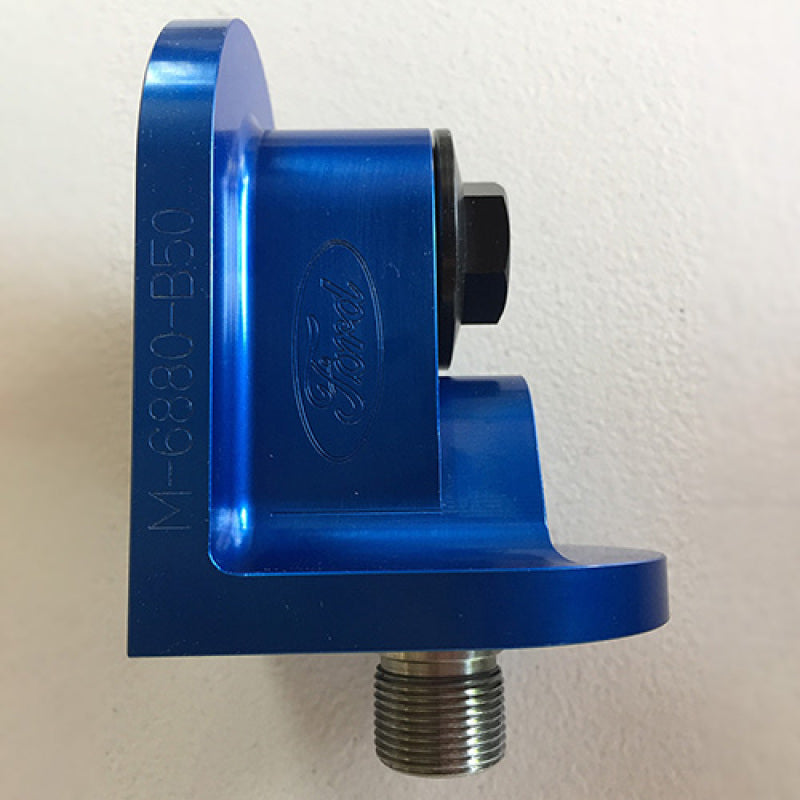 Ford Racing Push Rod V8 90 Degree Billet Oil Filter Adapter Ford Racing Oil Filter Other  AXOPROS