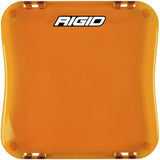 Rigid Industries D-XL Series Light Cover - Yellow Rigid Industries Light Covers and Guards  AXOPROS