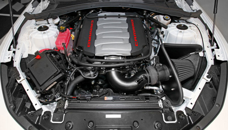 K&N 2016 Chevrolet Camaro SS V8 6.2L Performance Intake Kit K&N Engineering Cold Air Intakes  AXOPROS
