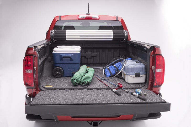 BedRug 2019+ GM Silverado/Sierra 1500 5ft 8in Bed Mat (Use w/Spray-In & Non-Lined Bed) BedRug Bed Liners  AXOPROS