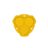 KC HiLiTES FLEX ERA 3 Performance Yellow Combo Beam Lens KC HiLiTES Light Accessories and Wiring  AXOPROS