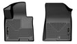 Husky Liners 2023 Kia Sportage Black Front Floor Liners Husky Liners Floor Mats - Rubber  AXOPROS