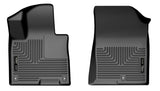 Husky Liners 2023 Kia Sportage Black Front Floor Liners Husky Liners Floor Mats - Rubber  AXOPROS