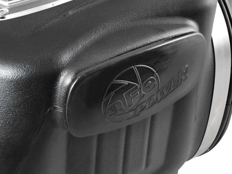 aFe Momentum HD Pro DRY S Stage-2 Si Intake 03-07 Ford Diesel Trucks V8-6.0L (See afe51-73003-E) aFe Cold Air Intakes  AXOPROS