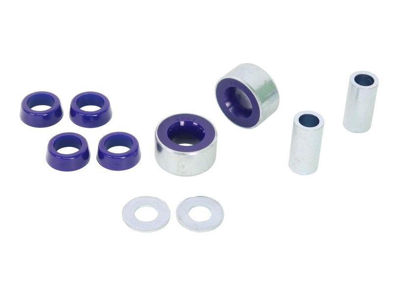 SuperPro 2008 Subaru Impreza Outback Sport Fr Lower Inner Rearward Control Arm Rearward Bushing Kit Superpro Bushing Kits  AXOPROS