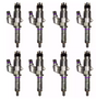 Exergy 01-04 Chevrolet Duramax 6.6L LB7 Reman Sportsman Injector - Set of 8 Exergy Fuel Injectors - Diesel  AXOPROS