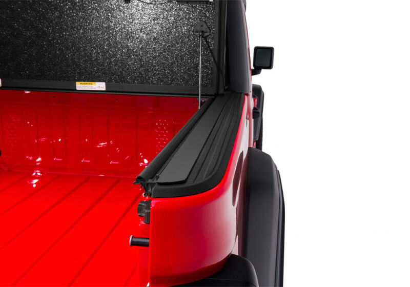 UnderCover 2020 Jeep Gladiator 5ft Flex Bed Cover Undercover Bed Covers - Folding  AXOPROS