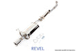 Revel Medallion Touring-S Catback Exhaust 02-05 Acura RSX Type S Revel Catback  AXOPROS