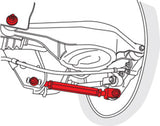 SPC Performance NISSAN ADJ REAR CONTROL SPC Performance Control Arms  AXOPROS