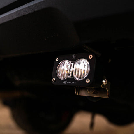 Baja Designs 2022 Toyota Tundra S2 Sport A-Pillar Light Mount Kit Baja Designs Light Mounts  AXOPROS