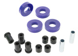 SuperPro 1998 Ford Ranger EV Rear Leaf Spring Bushing Kit Superpro Bushing Kits  AXOPROS