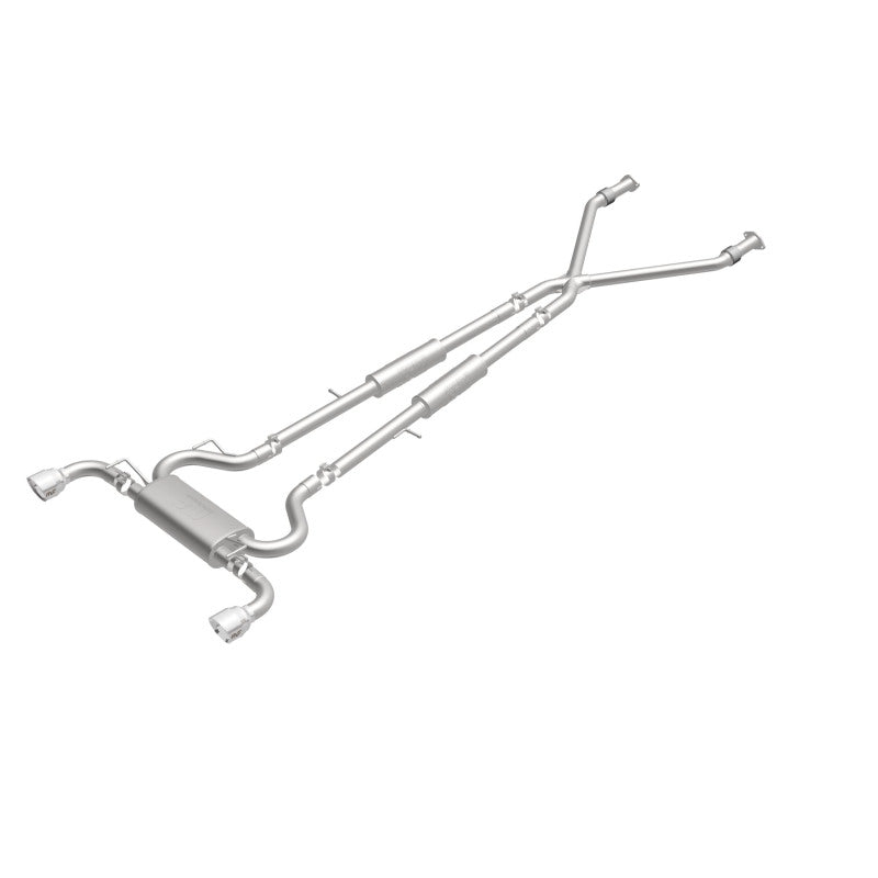 MagnaFlow Sys C/B 08 Infiniti G37 3.7L V6 Magnaflow Catback  AXOPROS