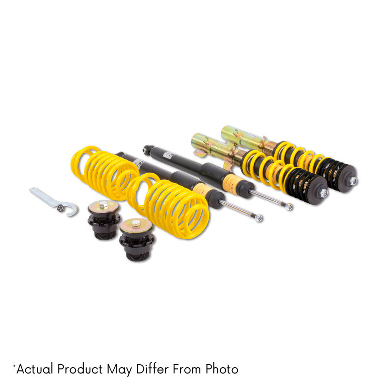 ST XA-Height/Rebound Adjustable Coilovers BMW F22/F32 Coupe/F30 Sedan w/ EDC ST Suspensions Coilovers  AXOPROS