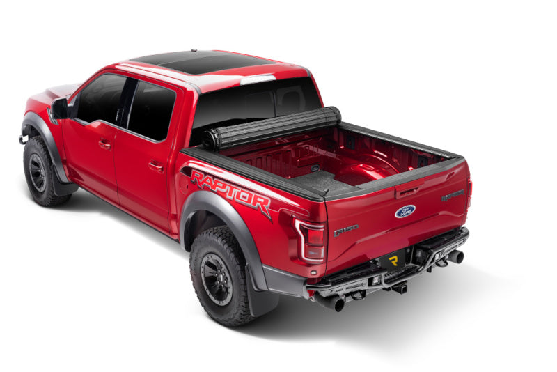 BAK 2024 Ford Ranger Revolver X4s 5ft Bed Cover BAK Tonneau Covers - Roll Up  AXOPROS