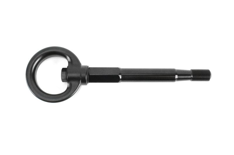 PERRIN 15-21 Subaru WRX/STI Tow Hook Kit (Rear) - Black Perrin Performance Tow Hooks  AXOPROS