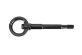 PERRIN 15-21 Subaru WRX/STI Tow Hook Kit (Rear) - Black Perrin Performance Tow Hooks  AXOPROS