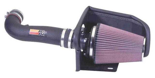 K&N 97-04 Ford F-150 V6-4.2L Performance Intake Kit K&N Engineering Cold Air Intakes  AXOPROS