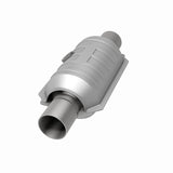 MagnaFlow Conv Univ 2 Mid Bed Sensor Magnaflow Catalytic Converter Universal  AXOPROS