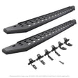 Go Rhino 2022 Toyota Tundra Crew Max 4dr RB20 Kit w/RB20 Running Board + Brkts - Tex. Blk Go Rhino Running Boards  AXOPROS