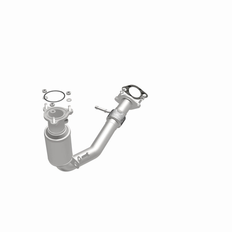 MagnaFlow 10-14 Chevy Equinox / GMC Terrain 2.4L Direct Fit Catalytic Converter Magnaflow Catalytic Converter Direct Fit  AXOPROS