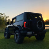 Oracle Lighting 21-22 Ford Bronco Flush Style LED Taillights ORACLE Lighting Tail Lights  AXOPROS