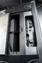 DV8 Offroad 21-23 Ford Bronco (Exc. Bronco Raptor) Air Compressor Mount & Storage Box DV8 Offroad Air Compressors  AXOPROS