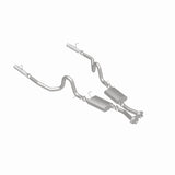 MagnaFlow Sys C/B Ford Mustang 5.0L 87-93 Lx Magnaflow Catback  AXOPROS