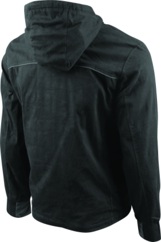 Speed and Strength Go for Broke Armored Hoody Black - 4XL Speed and Strength Sweatshirts  AXOPROS