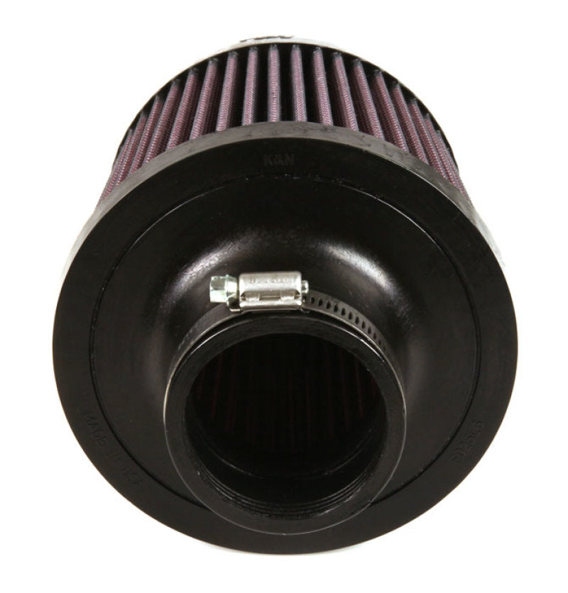 K&N Filter Universal X Stream Clamp-On 2.5in Flange ID / 6in Base OD / 5in Top OD / 5.5in Height K&N Engineering Air Filters - Universal Fit  AXOPROS