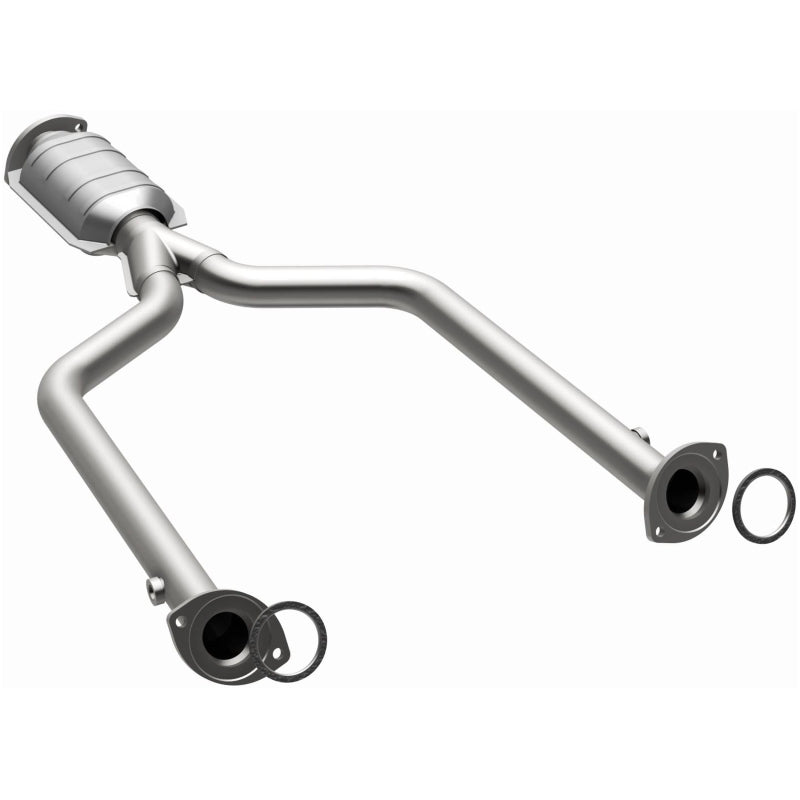 MagnaFlow Conv DF 02-08 Lexus SC430 4.3L Rear Magnaflow Catalytic Converter Direct Fit  AXOPROS