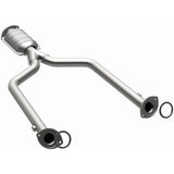 MagnaFlow Conv DF 02-08 Lexus SC430 4.3L Rear Magnaflow Catalytic Converter Direct Fit  AXOPROS