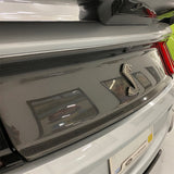 Ford Racing 20-22 Mustang GT500 Deck Lid Trim Panel Ford Racing Spoilers  AXOPROS