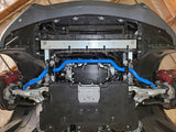 aFe 16-21 Infiniti Q50/Q60 3.0L (tt) Front and Rear Sway Bar Set Blue aFe Sway Bars  AXOPROS