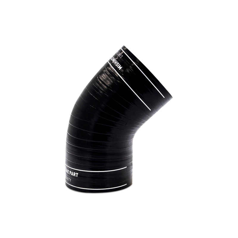 Mishimoto Mishimoto Duracore 3.5in 45 Degree Coupler Silicone Couplers & Hoses aftermarket performance part