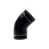 Mishimoto Mishimoto Duracore 3.5in 45 Degree Coupler Silicone Couplers & Hoses aftermarket performance part