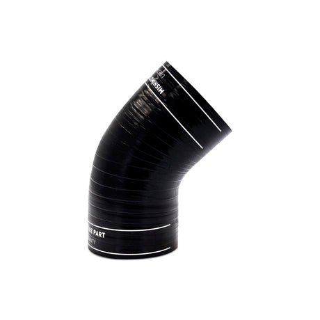 Mishimoto Mishimoto Duracore 3.5in 45 Degree Coupler Silicone Couplers & Hoses aftermarket performance part