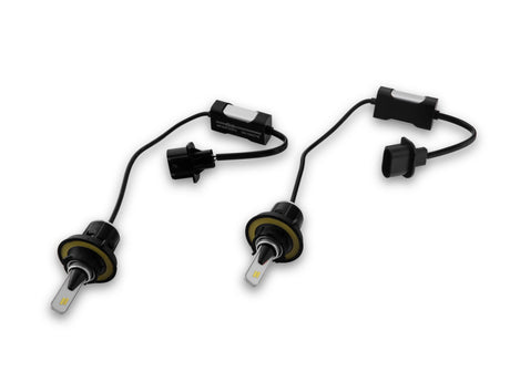 Raxiom Raxiom Axial Series LED Headlight/Fog Light Bulbs H13 Bulbs aftermarket performance part