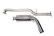 ISR Performance Circuit Spec Exhaust - 94-97 Miata NA 1.8 ISR Performance Catback  AXOPROS
