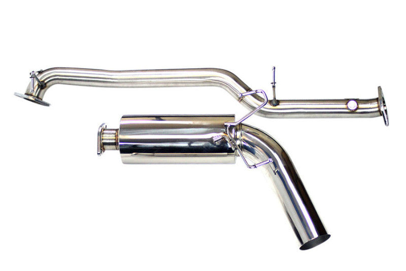 ISR Performance Circuit Spec Exhaust - 94-97 Miata NA 1.8 ISR Performance Catback  AXOPROS