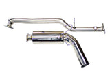ISR Performance Circuit Spec Exhaust - 94-97 Miata NA 1.8 ISR Performance Catback  AXOPROS