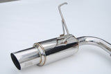 Invidia 2022+ Subaru WRX N1 Twin Outlet Single Layer SS Tip Cat-Back Exhaust Invidia Catback  AXOPROS