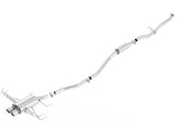Borla 16-17 Honda Civic Sport 1.5L AT/MT Hatchback S-Type Catback Exhaust Borla Catback  AXOPROS
