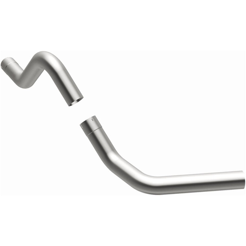 MagnaFlow Tail-Pipe 03-04 Dodge Diesel Magnaflow Downpipe Back  AXOPROS