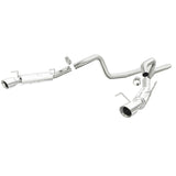 MagnaFlow Sys C/B 05-09 Ford Mustang 4.6L V8 3inch Magnaflow Catback  AXOPROS